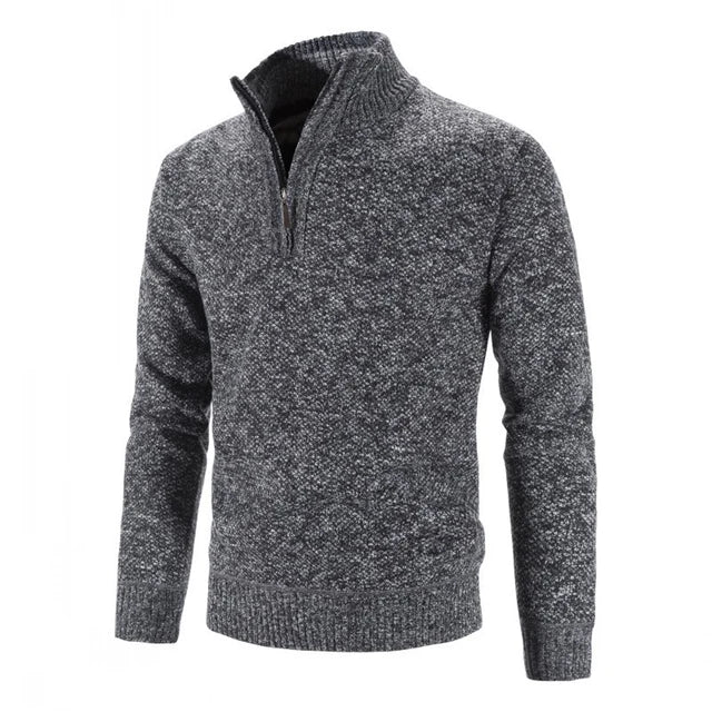 Vincent™ - Half Zip Sweater