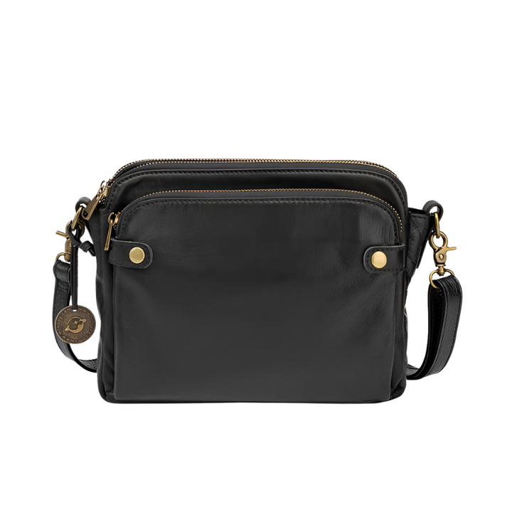 AGENTABAG | LEATHER CROSSBODY SHOULDER BAGS