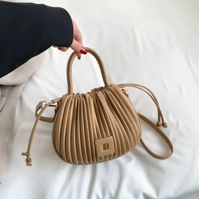 Amelia - Luxury Vintage Shoulder Bag