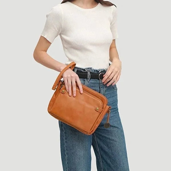 AGENTABAG | LEATHER CROSSBODY SHOULDER BAGS