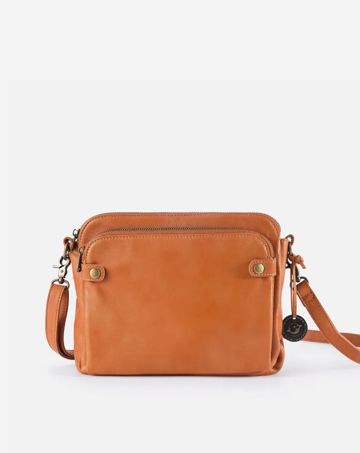 AGENTABAG | LEATHER CROSSBODY SHOULDER BAGS