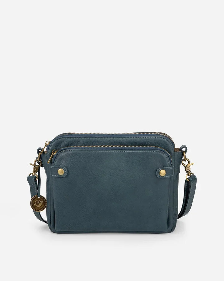 AGENTABAG | LEATHER CROSSBODY SHOULDER BAGS