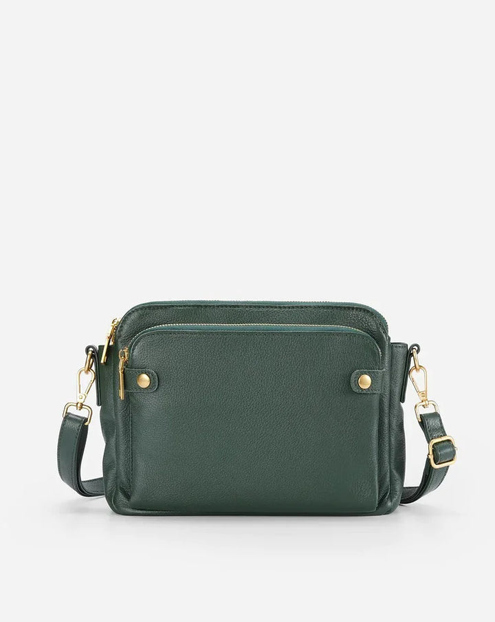 AGENTABAG | LEATHER CROSSBODY SHOULDER BAGS