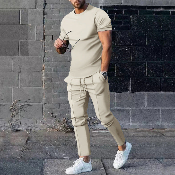 Alex - Minimalist men's set