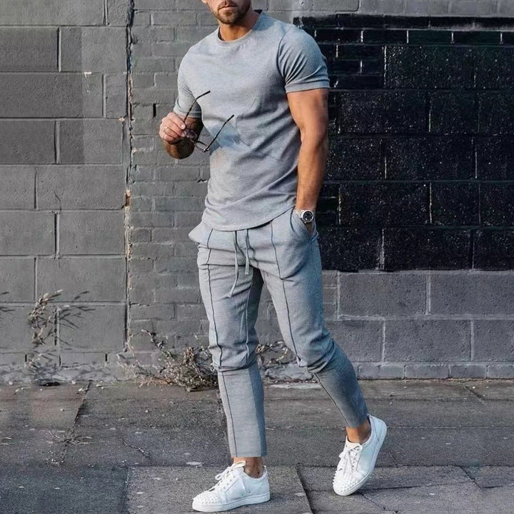 Alex - Minimalist men's set