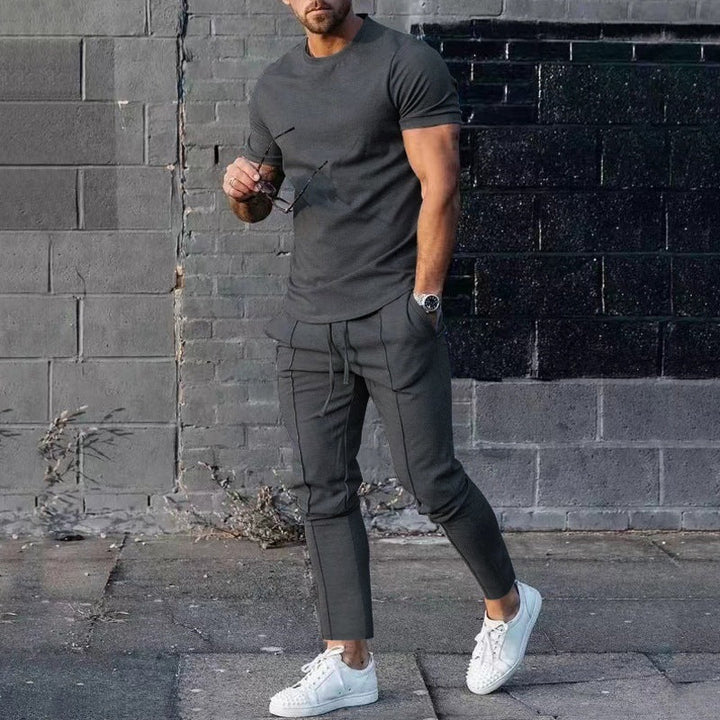 Alex - Minimalist men's set